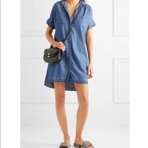 Madewell Denim Shirtdress